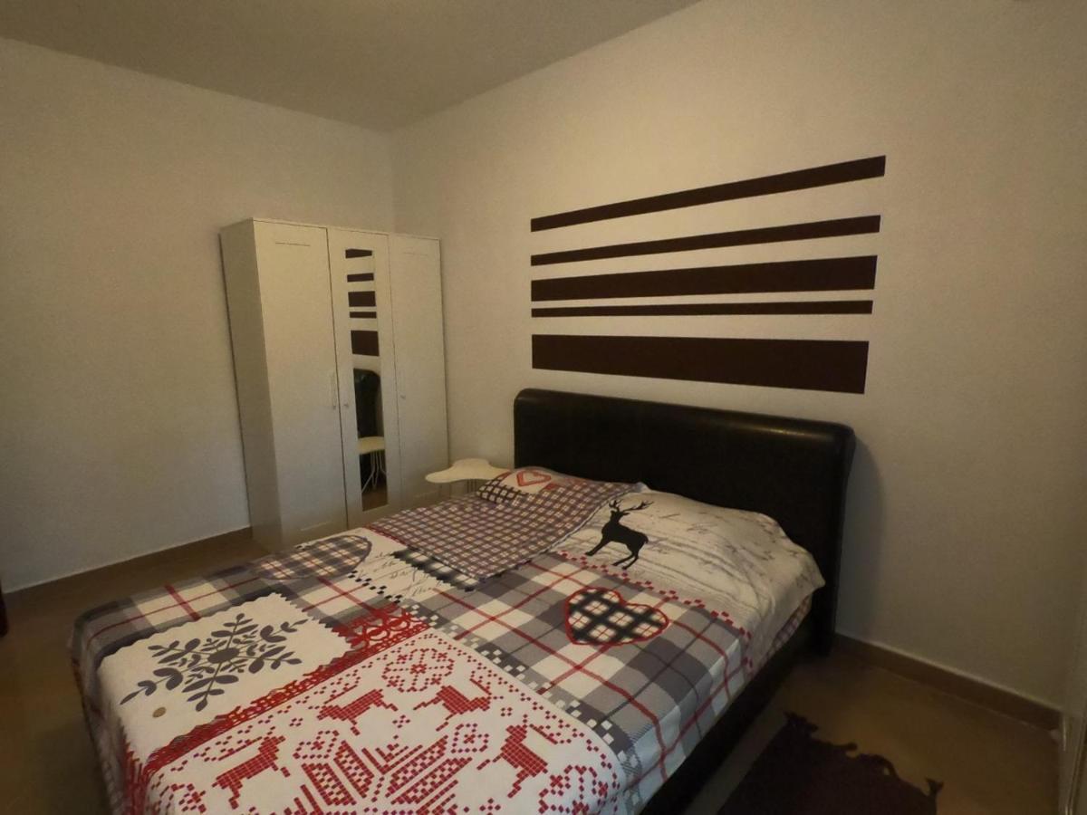 Motivation Apartment Eksteriør billede